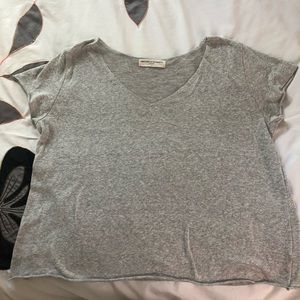 Light grey t-shirt